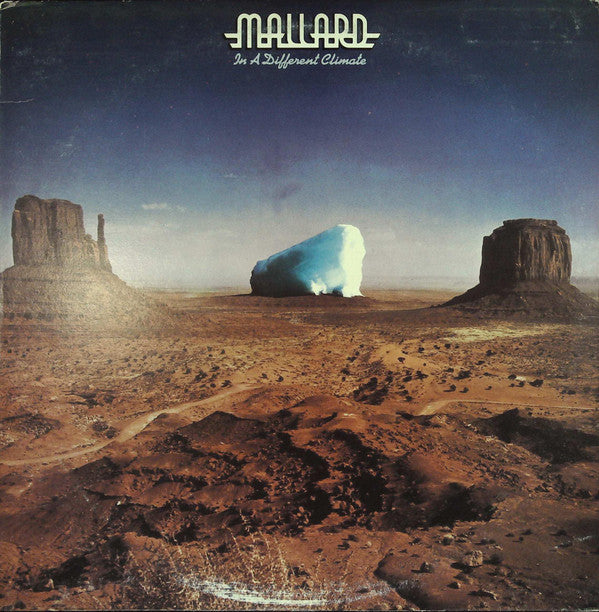 Mallard - In A Different Climate (VG+) (Vinyl LP)