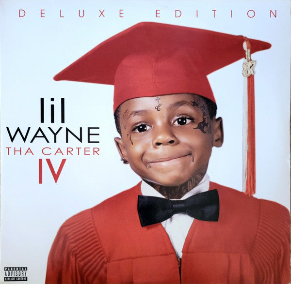 Lil Wayne - Tha Carter IV (NM or M-) (Vinyl LP)