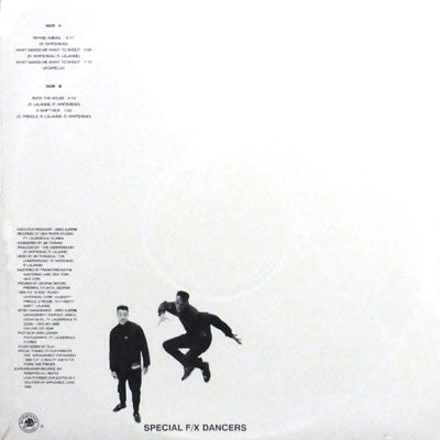 Side F/X - A Swift Kick (NM or M-) (Vinyl LP)