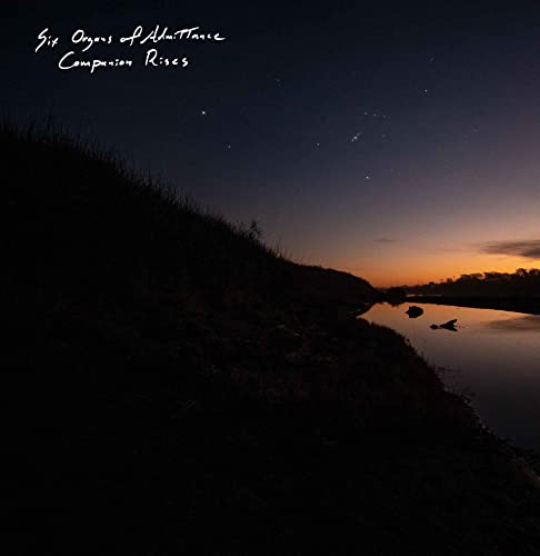 Six Organs of Admittance - Companion Rises (Vinyl LP)