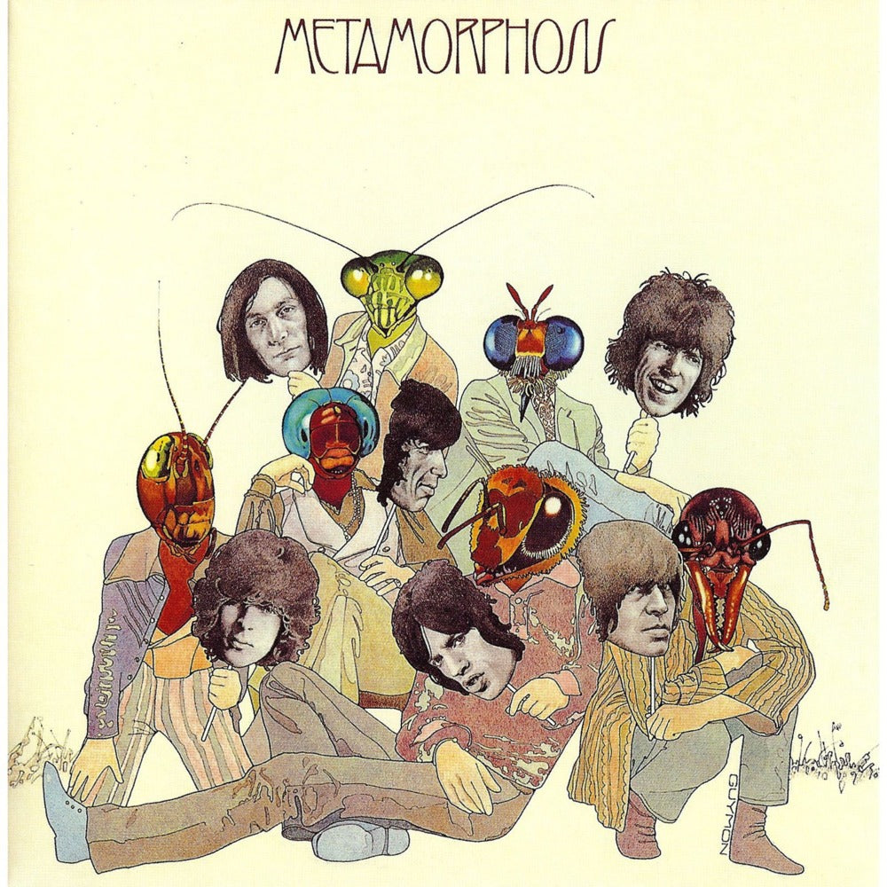 Rolling Stones - Metamorphosis (Vinyl LP)