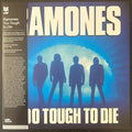 Ramones - Too Tough To Die (NM or M-) (Vinyl LP)