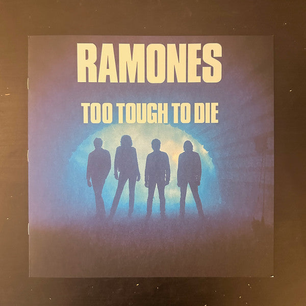 Ramones - Too Tough To Die (NM or M-) (Vinyl LP)