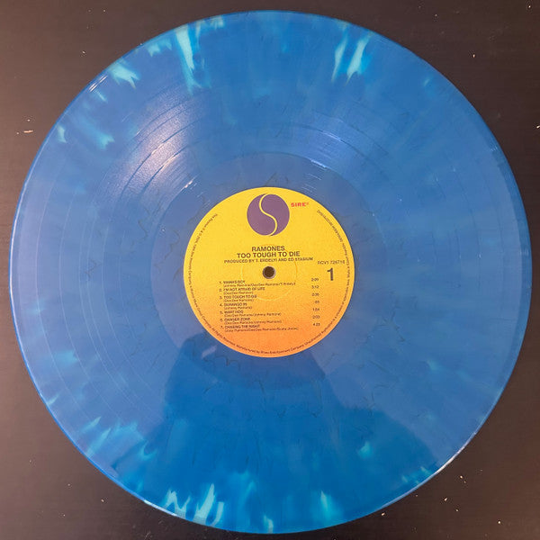 Ramones - Too Tough To Die (NM or M-) (Vinyl LP)