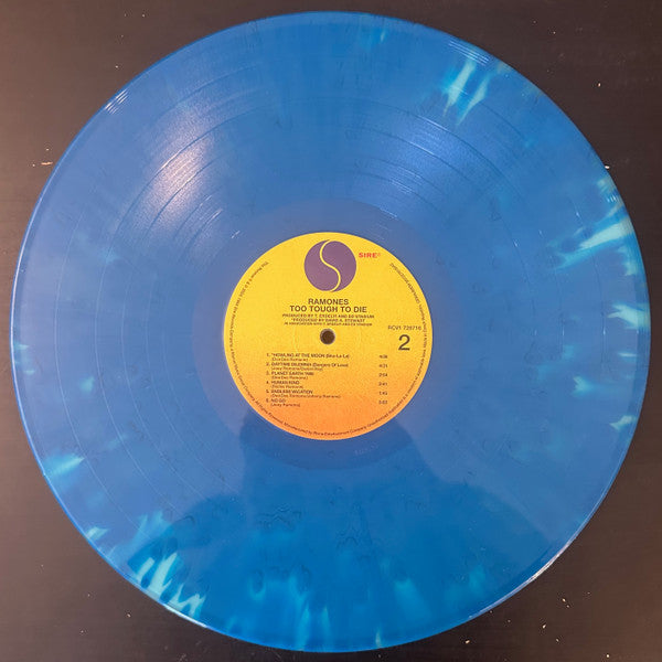 Ramones - Too Tough To Die (NM or M-) (Vinyl LP)
