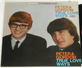 Peter & Gordon - True Love Ways (VG) (Vinyl LP)