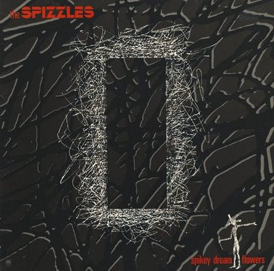 Spizzles - Spikey Dream Flowers (VG) (Vinyl LP)