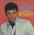Elvis - Spinout (VG+) (Vinyl LP)