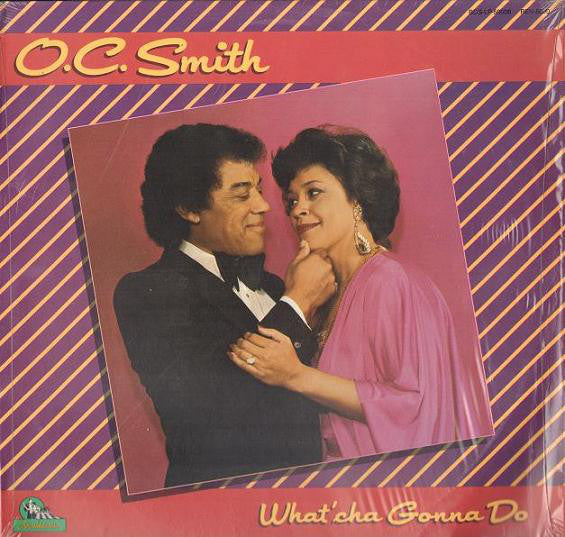 Smith, OC - What'cha Gonna Do (VG+) (Vinyl LP)
