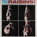 California Raisins - Meet The Raisins! (Vinyl, VG+) (Vinyl LP)