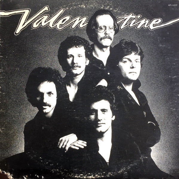 Valentine - Valentine (VG+) (Vinyl LP)