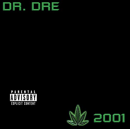 Dr. Dre - 2001 (Vinyl LP)