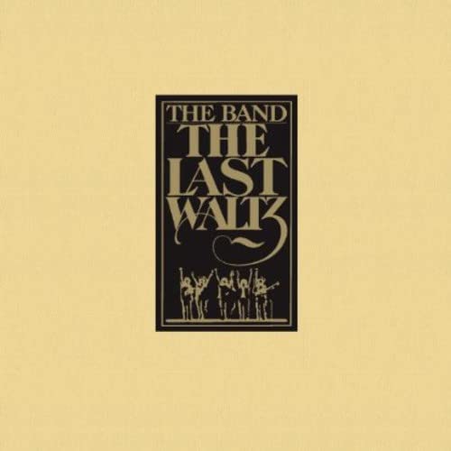 The Band - The Last Waltz (Vinyl LP)