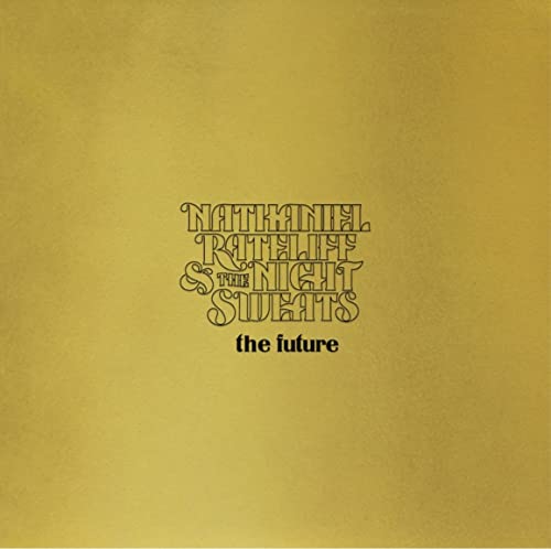 Rateliff, Nathaniel & The Night Sweats - The Future (Vinyl LP)
