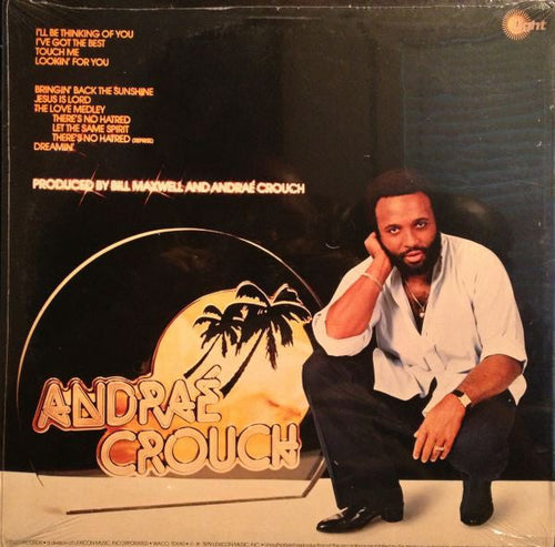 Crouch, Andrae - I'll Be Thinking Of You (VG) (Vinyl LP)
