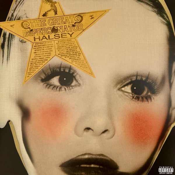 Halsey - The Great Impersonator (Vinyl, M) (Vinyl LP)