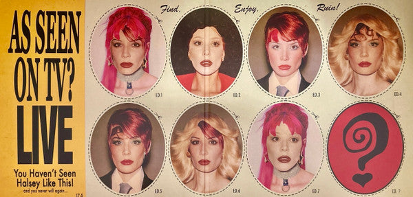 Halsey - The Great Impersonator (Vinyl, M) (Vinyl LP)