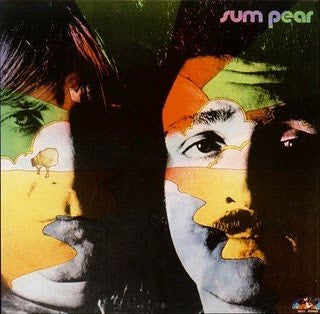 Sum Pear - Sum Pear (VG+) (Vinyl LP)