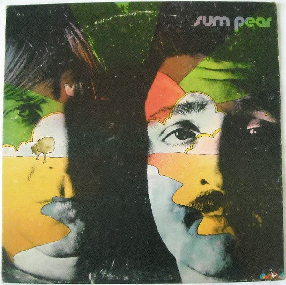 Sum Pear - Sum Pear (VG+) (Vinyl LP)