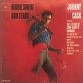 Cash, Johnny - Blood, Sweat And Tears (Vinyl, VG+) (Vinyl LP)
