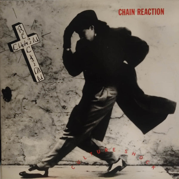 Chain Reaction  - Culture Shock (NM or M-) (Vinyl LP)