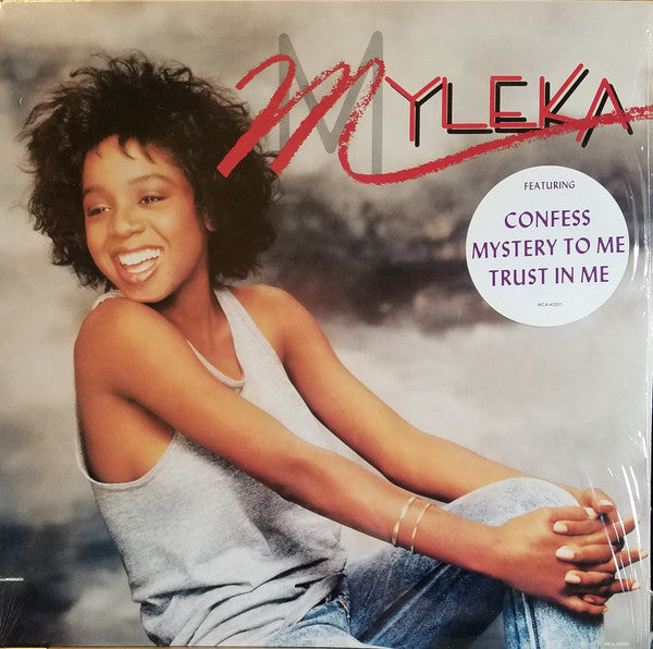Myleka - Myleka (VG+) (Vinyl LP)