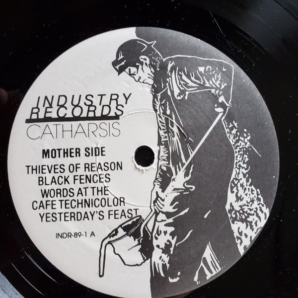 Catharsis  - Catharsis (M) (Vinyl LP)