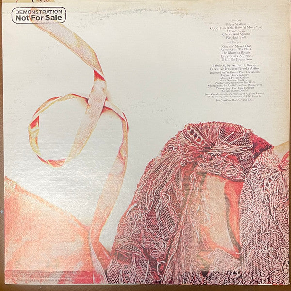 Koloc, Bonnie - Close-Up (Vinyl, VG) (Vinyl LP)