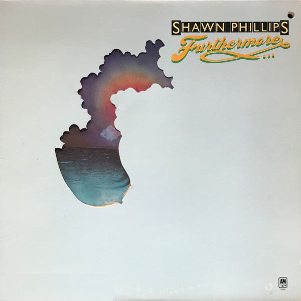Phillips, Shawn - Furthermore... (NM or M-) (Vinyl LP)
