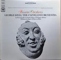 Rossini - George Szell / The Cleveland Orchestra - Rossini Overtures (VG+) (Vinyl LP)