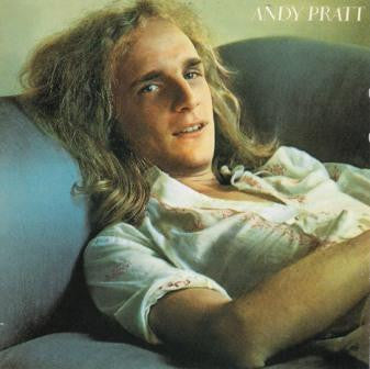 Pratt, Andy - Andy Pratt (VG+) (Vinyl LP)