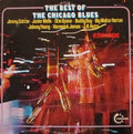 Various - The Best Of The Chicago Blues (Vinyl, VG+) (Vinyl LP)