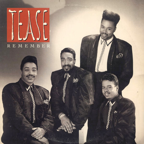 Tease - Remember (VG+) (Vinyl LP)