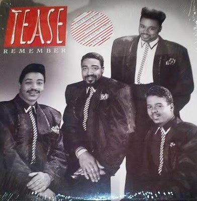 Tease - Remember (VG+) (Vinyl LP)