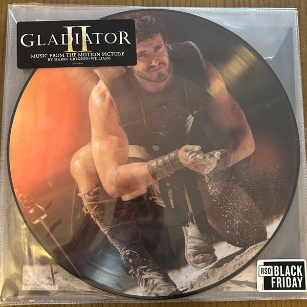 Gladiator 2 (NM) (Vinyl LP)