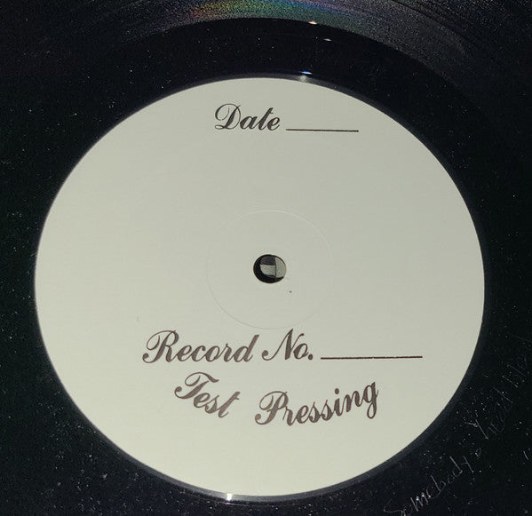Wayward - Overexposure (VG+) (Vinyl LP)
