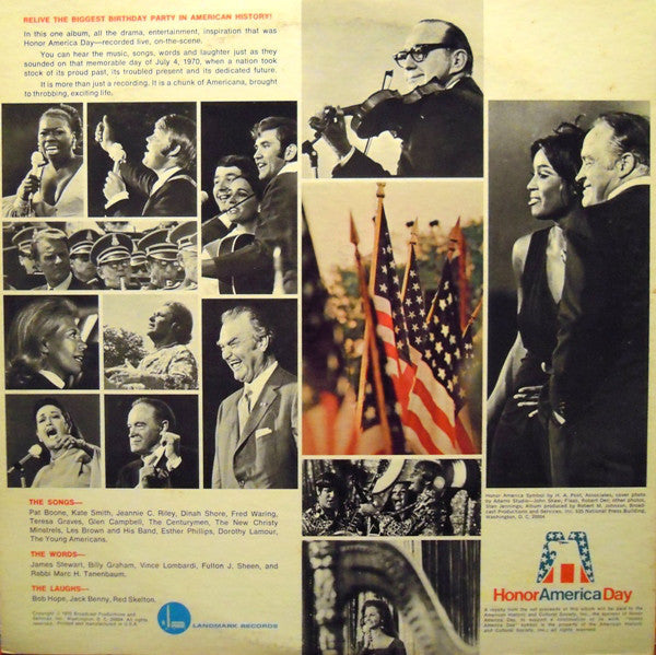 Various - Proudly They Came (VG+) (Vinyl LP)