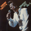 Twitty, Conway - Conway Twitty's Greatest Hits Vol. II (VG+) (Vinyl LP)