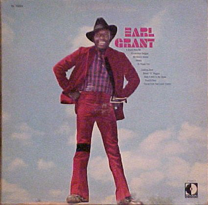 Grant, Earl - Earl Grant (VG+) (Vinyl LP)