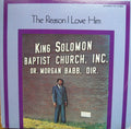Babb, Dr. Morgan- The Reason I Love Him (VG+) (Vinyl LP)