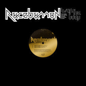 Racebannon - Wrap The Body (Vinyl, VG+) (Vinyl LP)