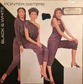 Pointer Sisters - Black & White (VG+) (Vinyl LP)