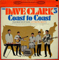 Dave Clark Five - Coast To Coast (G+) (Vinyl LP)