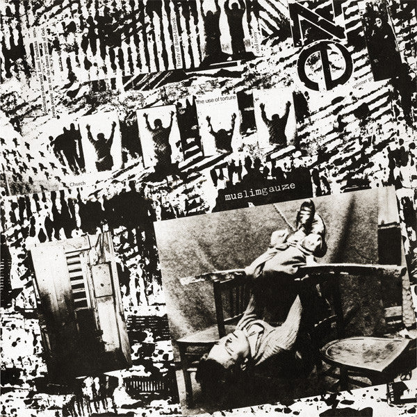 Muslimgauze - Flajelata (NM or M-) (Vinyl LP)