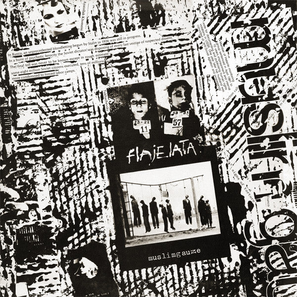 Muslimgauze - Flajelata (NM or M-) (Vinyl LP)