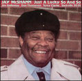 McShann, Jay - Just A Lucky So And So (Vinyl, VG+) (Vinyl LP)