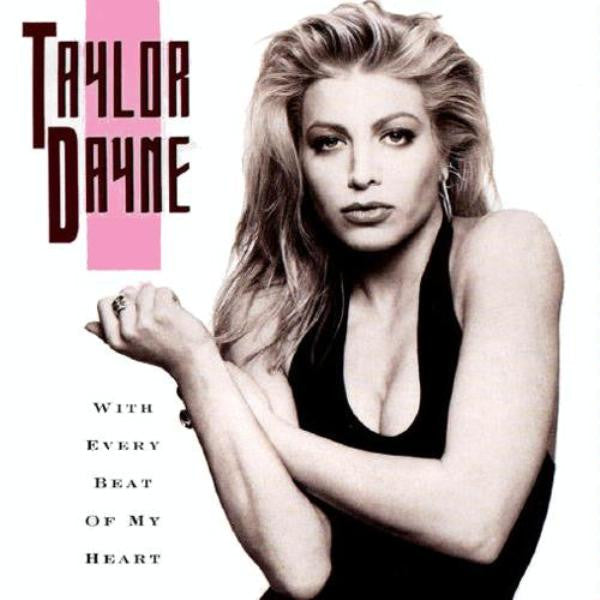Dayne, Taylor - With Every Beat Of My Heart (NM or M-) (Vinyl LP)