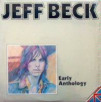 Beck, Jeff - Early Anthology (Vinyl, VG+) (Vinyl LP)