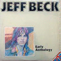 Beck, Jeff - Early Anthology (Vinyl, VG+) (Vinyl LP)
