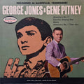 Jones, George & Gene Pitney - George Jones & Gene Pitney (Vinyl, VG+) (Vinyl LP)